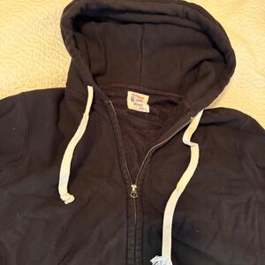 Champion by Todd Snyder medium zip up hoodie